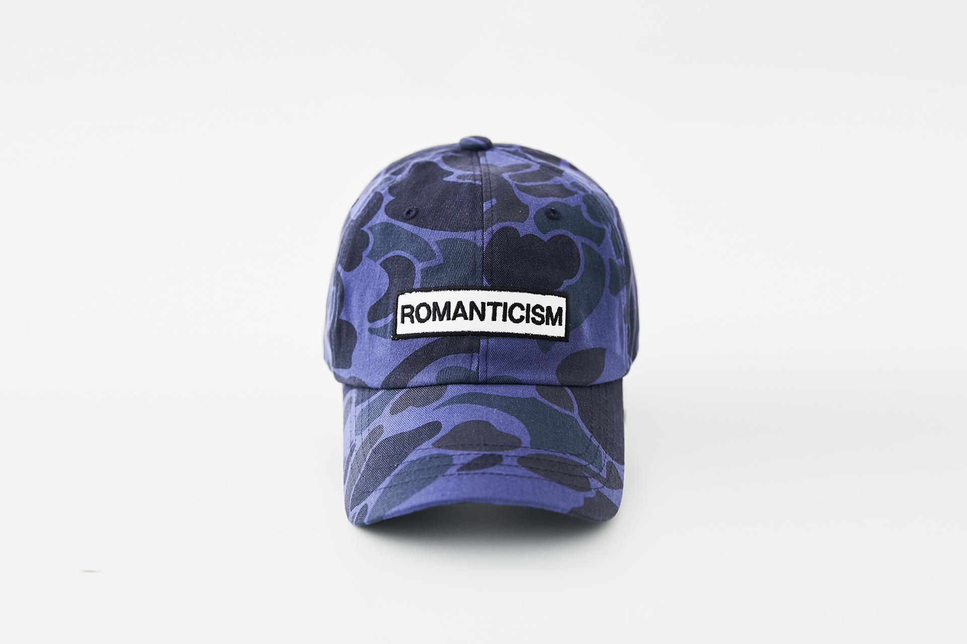 ROMANTICISM COTTON BALL CAP(BLC)