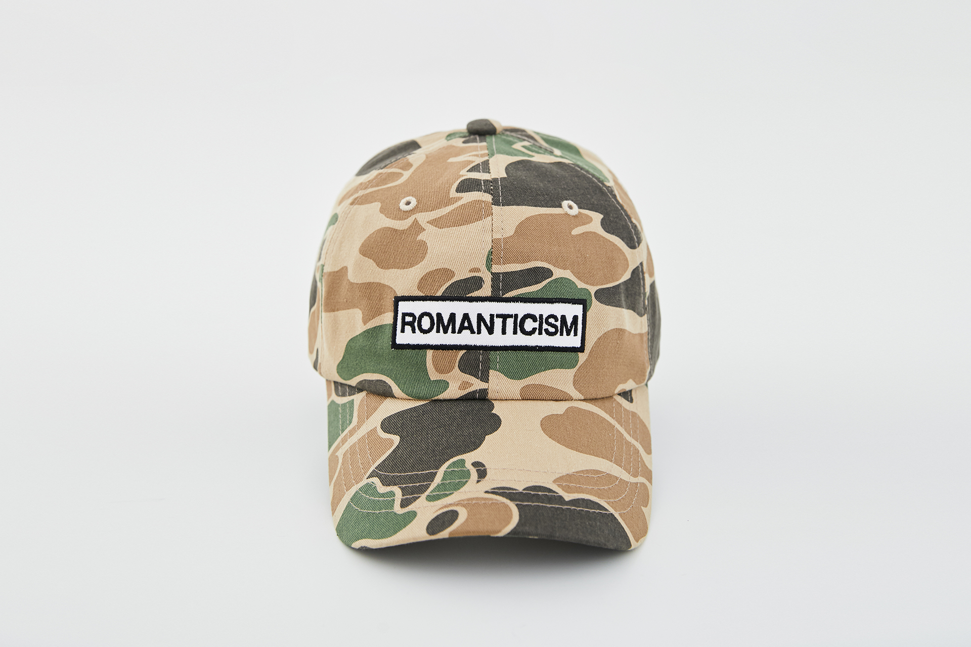 ROMANTICISM COTTON BALL CAP(BEC)
