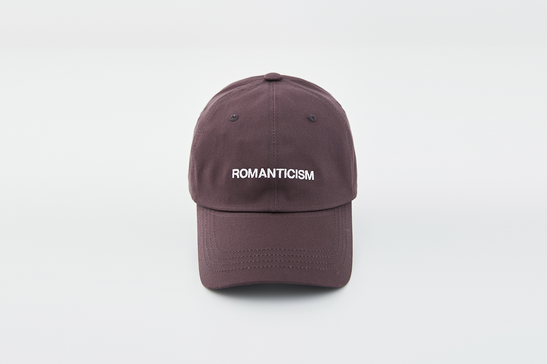 ROMANTICISM COTTON BALL CAP(DGR)