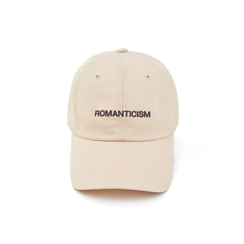 ROMANTICISM COTTON BALL CAP(BE)